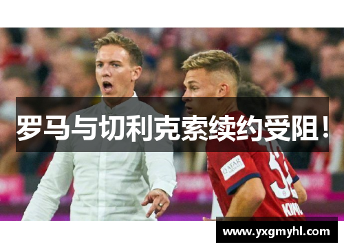 罗马与切利克索续约受阻！